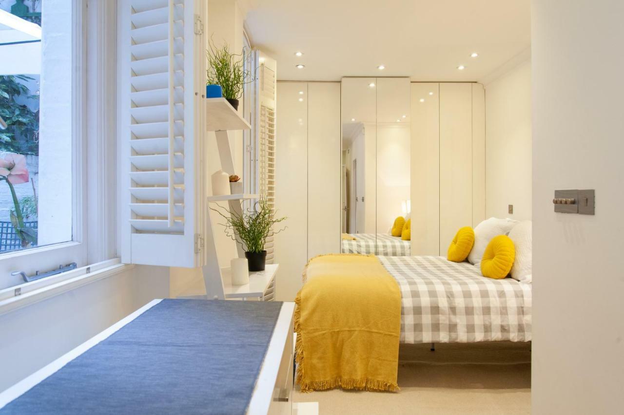 Unique Apartment Marble Arch London Kültér fotó