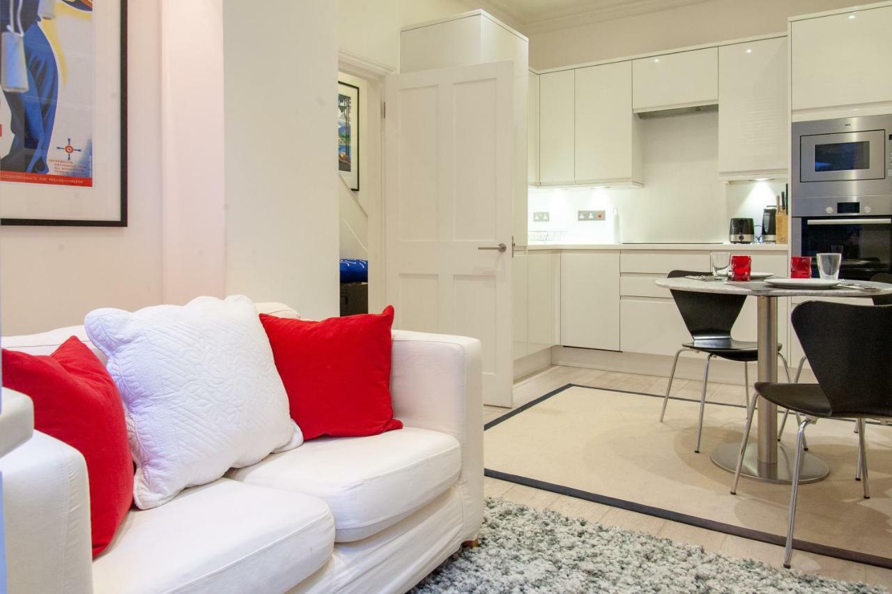 Unique Apartment Marble Arch London Kültér fotó