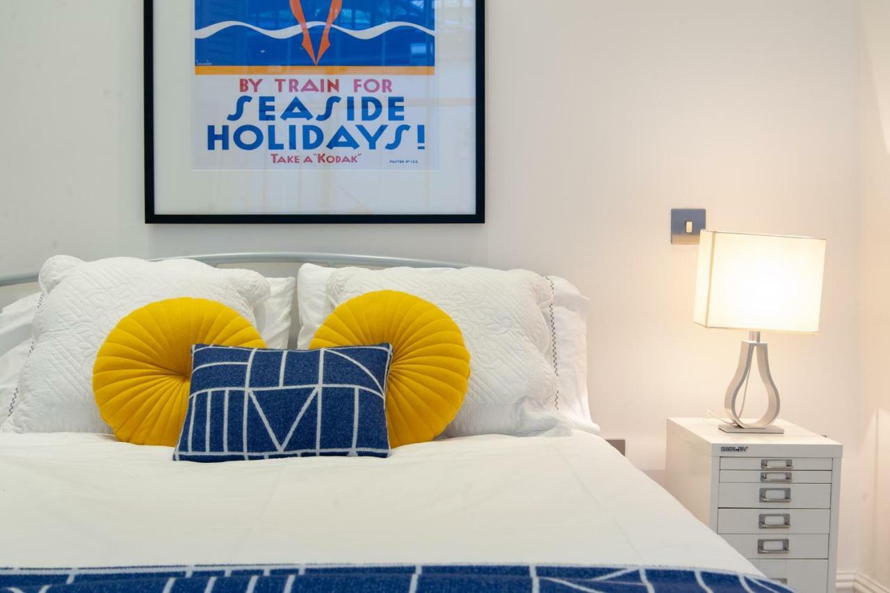 Unique Apartment Marble Arch London Kültér fotó