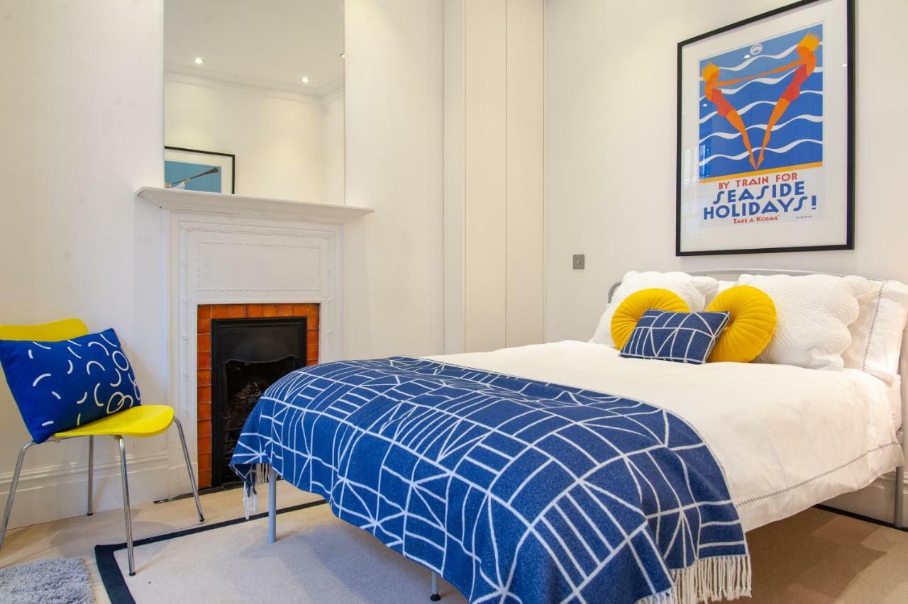 Unique Apartment Marble Arch London Kültér fotó