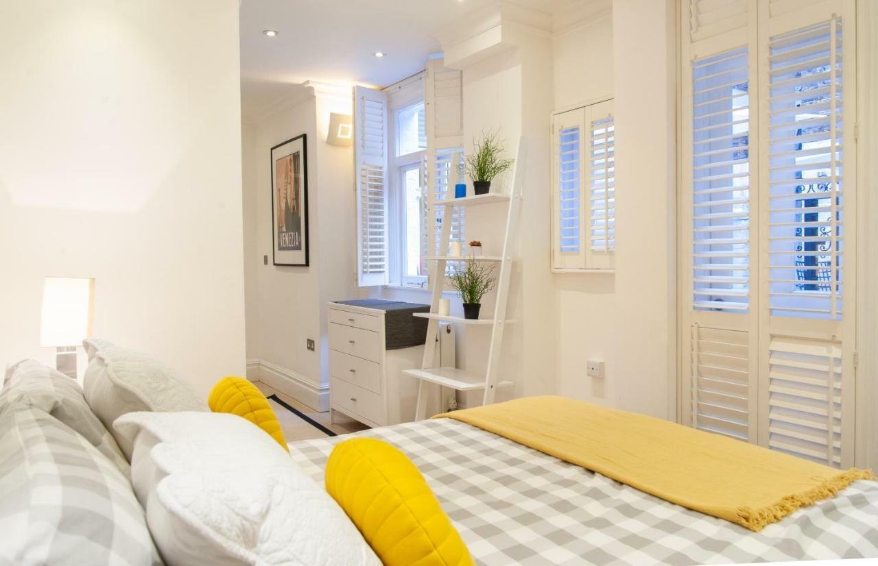 Unique Apartment Marble Arch London Kültér fotó