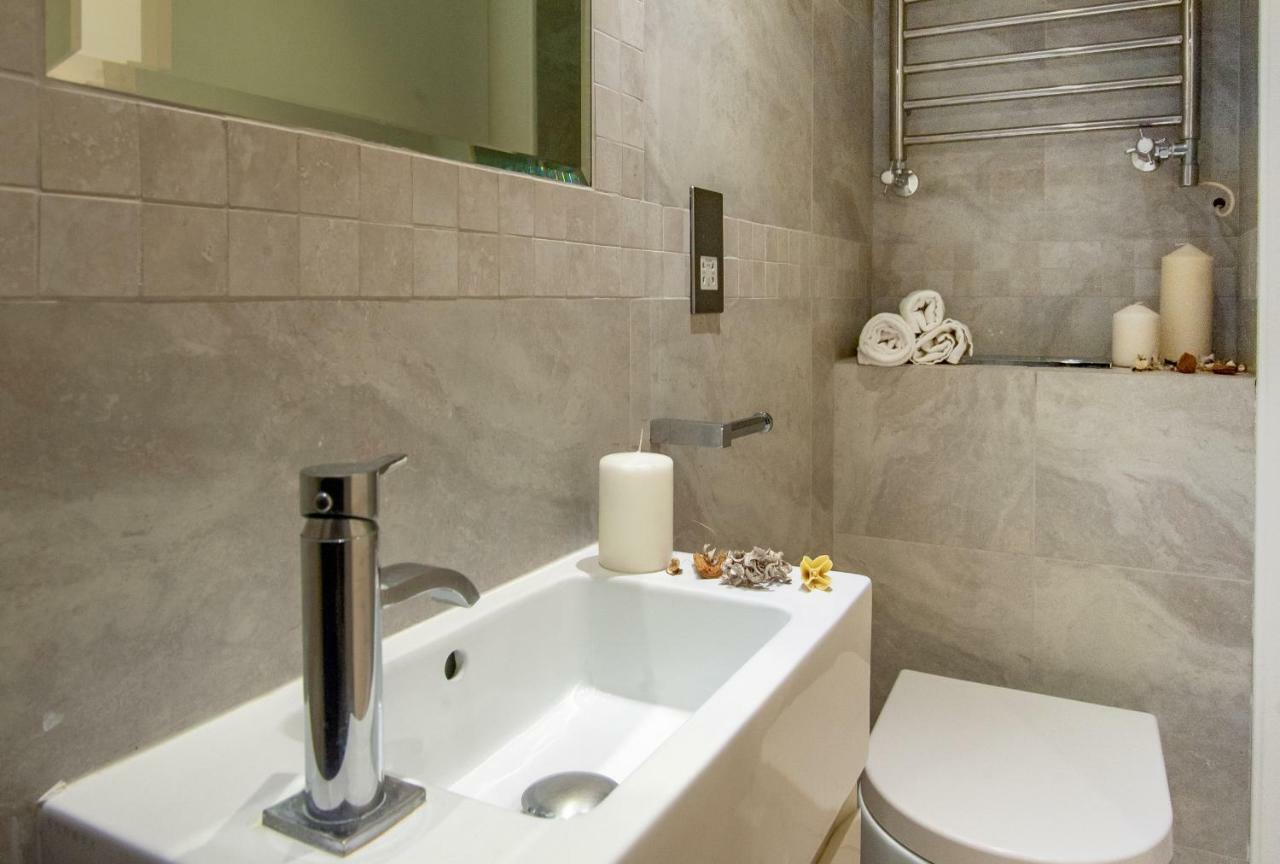 Unique Apartment Marble Arch London Kültér fotó
