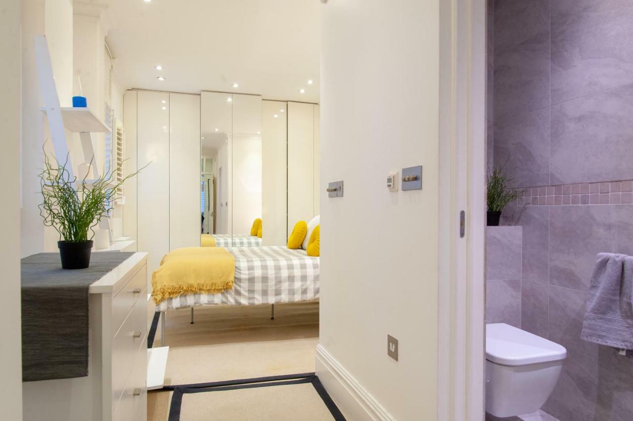 Unique Apartment Marble Arch London Kültér fotó