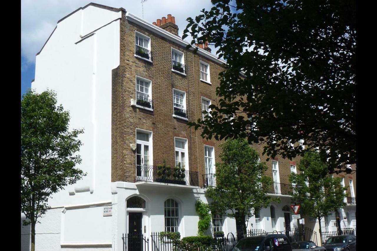 Unique Apartment Marble Arch London Kültér fotó